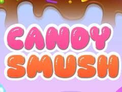 leikur Candy Smush
