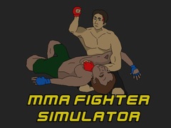 leikur Mma Fighter Simulator