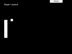 leikur Simple Plus Classic Pong