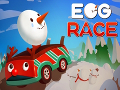 leikur Egg Race