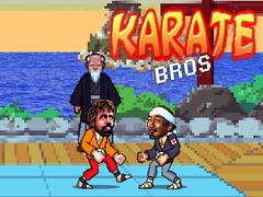 leikur Karate Bros
