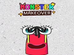 leikur Monster Makeover 