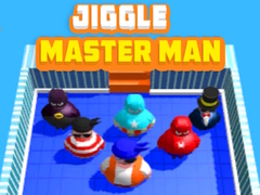 leikur Jiggle Master Man