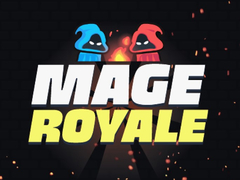 leikur Mage Royale