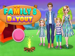 leikur Family's Day Out