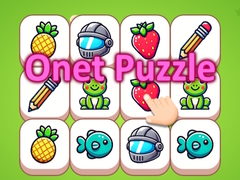leikur Onet Puzzle