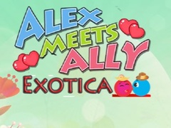 leikur Alex Meets Ally Exotica