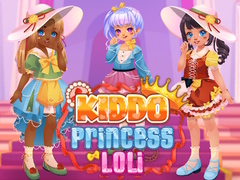 leikur Kiddo Princess Loli