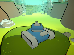 leikur Rocket Smash