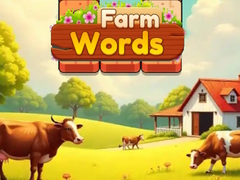 leikur Farm Words