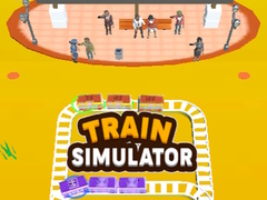 leikur Train simulator