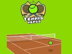 leikur Tennis Heros