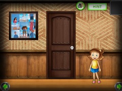 leikur Amgel Kids Room Escape 274