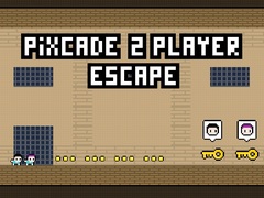 leikur Pixcade 2 Player Escape