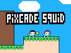 leikur Pixcade Squid