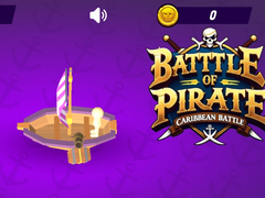 leikur Battle Of Pirate Caribbean Battle