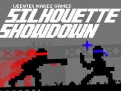 leikur Silhouette Showdown