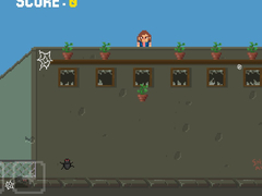 leikur Spider Attack