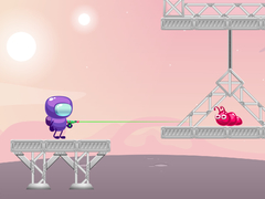 leikur Space Pest Annihilation