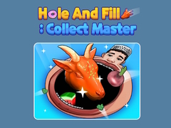 leikur Hole And Fill: Collect Master
