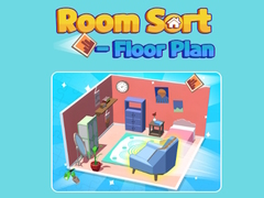 leikur Room Sort - Floor Plan