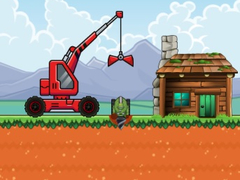 leikur Diamonds Digger