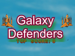 leikur Galaxy Defenders