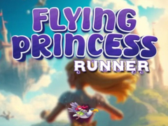 leikur Flying Princess Runner