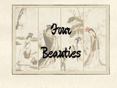 leikur Four Beauties