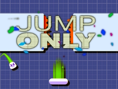 leikur Jump Only