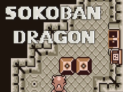 leikur Sokoban Dragon