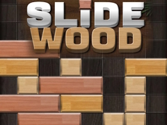 leikur Slide Wood