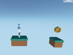 leikur Parkour 3D