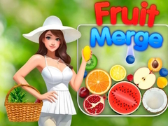 leikur Fruit Merge