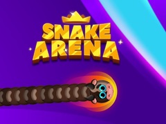 leikur Snake Arena