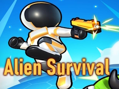 leikur Alien Survival