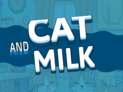 leikur Cat And Milk