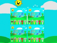 leikur Sprunki Memory Card Match
