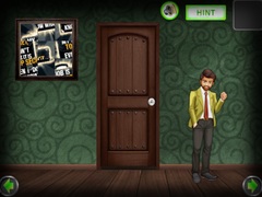 leikur Amgel Easy Room Escape 253
