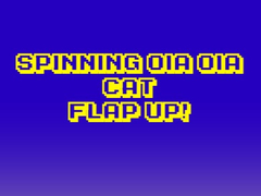 leikur Spinning Oia Oia Cat Flap Up