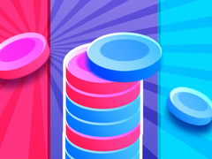 leikur Disk Rush