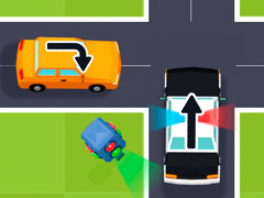 leikur Traffic Tap Puzzle