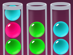 leikur Sorting Balls