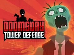 leikur Doomsday Tower Defense