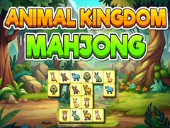 leikur Animal Kingdom Mahjong 