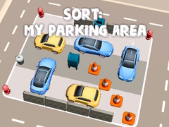 leikur Sort: My Parking Area