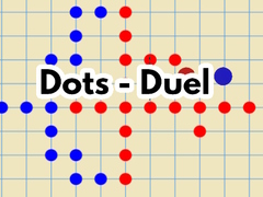 leikur Dots - duel