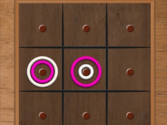 leikur Colour Circle Puzzle