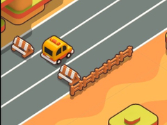 leikur Desert Road