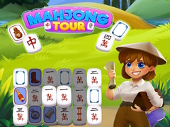 leikur Mahjong Tour